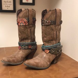 Durango cowboy boots